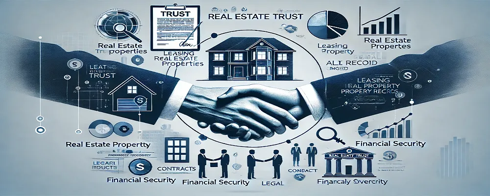 realestate trust leasing image
